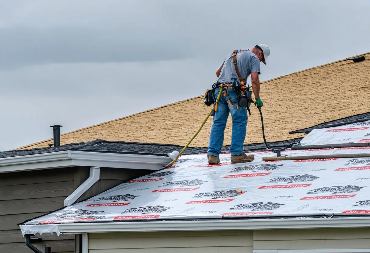 Roof coating spokane in Spokane